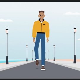 Udemy Rigging & Animation from the Front View in After Effects Free Download