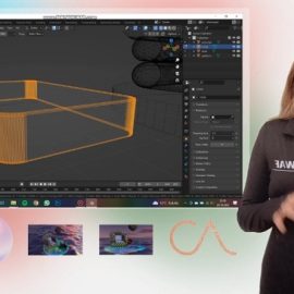 Udemy – Blender Render Program Free Download