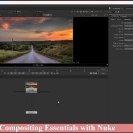 Udemy – Compositing Essentials With Nuke Free Download