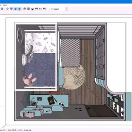 Udemy – Concept Design Presentations in SketchUp LayOut Free Download