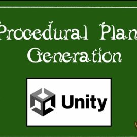 Udemy – Procedural Plant Generation with Unity Free Download