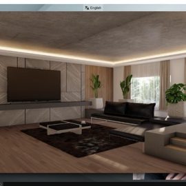 Udemy – SketchUp Lumion Interior Day Rendering Guide Free Download