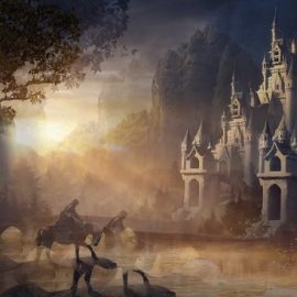 Udemy – The Lost Castle-Photoshop advanced manipulation course Free Download