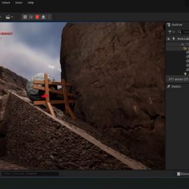 Udemy – Unreal Engine 5 Action Adventure: Make Video Games Free Download