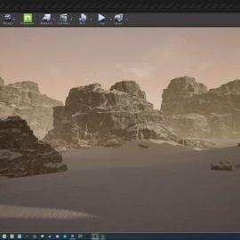 Udemy – Unreal Engine Cliff and Rock Shader with Tileable Textures Free Download