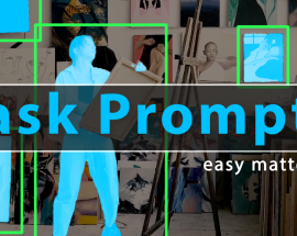 Aescripts Mask Prompter 1.0 (CPU+GPU) Free Download