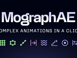 Aescripts MographAE v1.1 Free Download