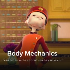 AnimationMentor Body Mechanics: Learn the Principles Behind Complex Movement Free Download