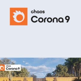 Chaos Corona 9 Hotfix 3 (v9.3) for 3DS Max 2016-2024 Free Download