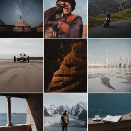 Jack Harding Preset Pack Free Download