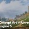 Learn Squared – Concept Art in Unreal 5 by Ellie Cooper Free Download