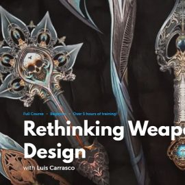 Learn Squared – Rethinking Weapon Design Free Download