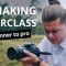 Shoot Professional Videos with your Own Camera | Filmmaking Masterclass