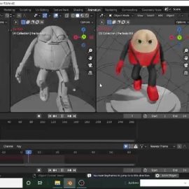 Udemy Blender Complete Character Creator Free Download