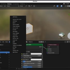 Udemy – Make Realistic 3D Materials in Blender for Beginners Free Download