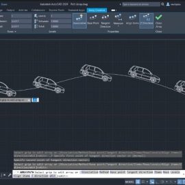 Udemy – Mastering AutoCAD 2024 Comprehensive Training Free Download