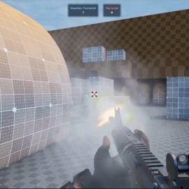 Udemy – Unreal Engine 5 Blueprints: Multiplayer Shooter (FPS) (2023) Free Download