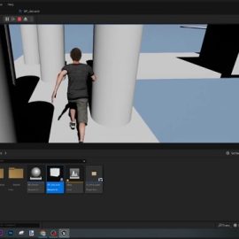 Udemy – Unreal Engine 5: quick guide for beginner Free Download