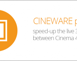 Aescripts CINEWARE proxy v1.32 Free Download