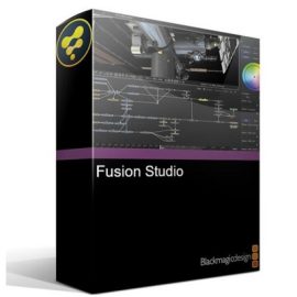 Blackmagic Design Fusion Studio 18.5 Build 73 Win x64 Free Downloada