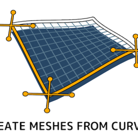 [Blender] Curves to Mesh v2.6 Free Download