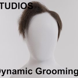 [Blender] Dynamic Grooming v0.67 Free Download