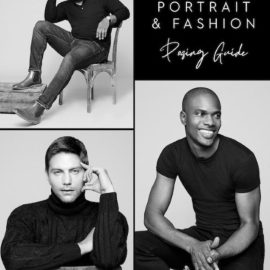 Lindsay Adler – Men’s Portrait & Fashion Posing Guide