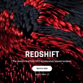 Redshift3D Redshift Renderer V.3.0.45 x64 Win Free Download