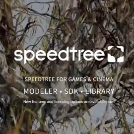 SpeedTree Modeler v9.5.0 Win x64 Free Download