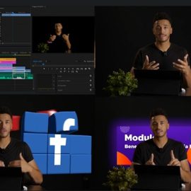 Udemy – Adobe Premiere Masterclass: The Basics To Editing Videos Free Download