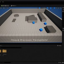 Udemy – Platforming Game Mechanics in Unreal 5 Free Download