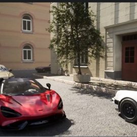 Udemy – Unreal Engine 5: Creating a Realistic Street Scene Free Download