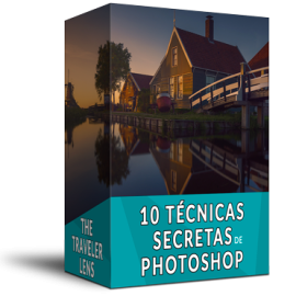 Victor Gonzalo – 10 secret photoshop techniques