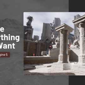 Wingfox – Create Everything You Want in Unreal Engine Free Download