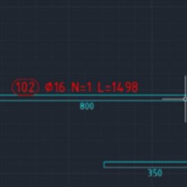 AutoRebar v2.1 for Autodesk AutoCAD Free Download