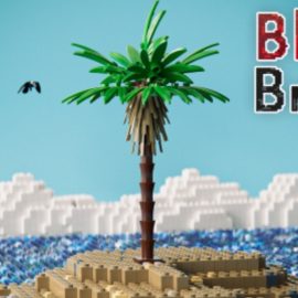 Blender Market – Blendbricks V2 Free Download