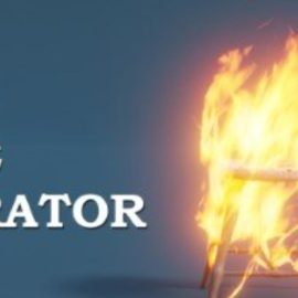 [Blender] Realtime Flame Generator Free Download