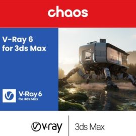 Chaos V-Ray 2.4 (6.20.04) for SketchUp/Rhino Free Download