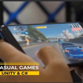 Udemy – Develop 3D Hyper-Casual Mobile Games With Unity And C# Free Download