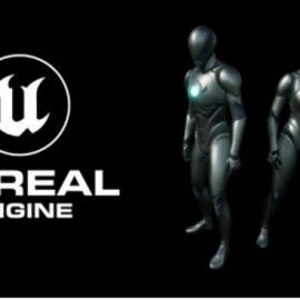 Udemy – Unreal Engine 5 Blueprint Essentials For Absolute Beginners Free Download