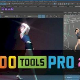 Zoo Tools Pro 2.8.1 [Maya] + Training Free Download