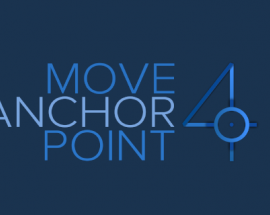 AEScripts Move Anchor Point 4 v4.1.1 Free Download