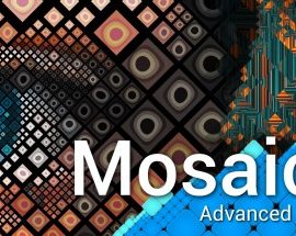 Aescripts MosaicArt v1.1.1a Free Download