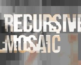 Aescripts Recursive Mosaic v1.3.0 Win/Mac Free Download