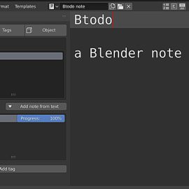 Blender – Btodo v2.0 Free Download