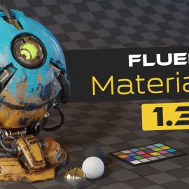 Blender – Fluent Materializer 1.3.3 Free Download