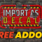 Blender – Import As Decal v2.2.0 Free Download