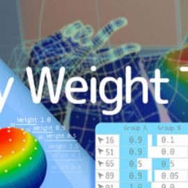 Blender – Lazy Weight Tool v1.9.75 Free Download