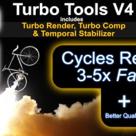 Blender – Turbo Tools 4.0.1 Free Download