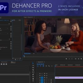 Dehancer Film 2023 After Effetcs and Premier Free Download